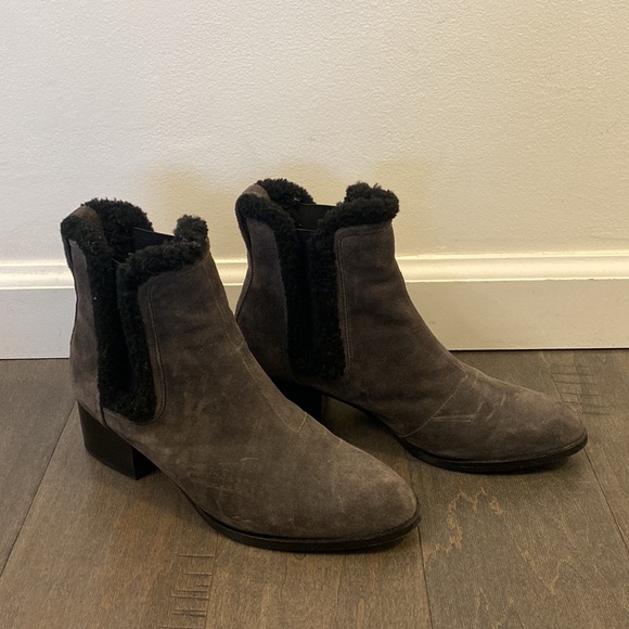 rag & bone boots - Picture 7 of 11